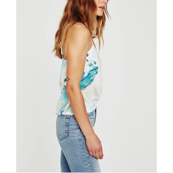 AG Adriano Goldschmied Scarlet Cami - Picture 3 of 11